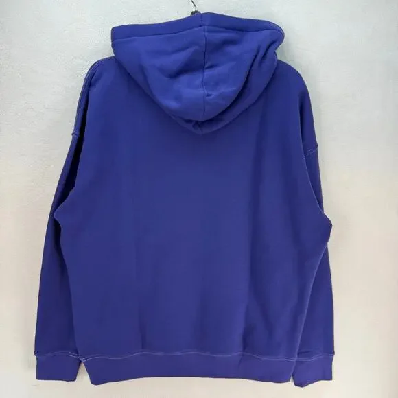 TIMBERLAND X BEELINE MEDIUM PURPLE HOODIE Heavy Cotton Material by BBC - Picture 7 of 7